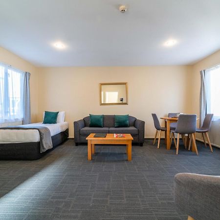City Centre Motel Christchurch Eksteriør billede