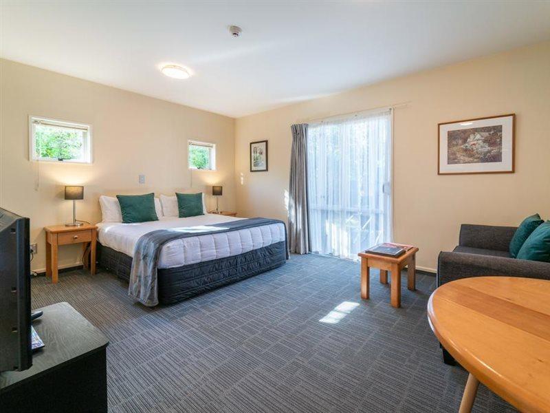 City Centre Motel Christchurch Eksteriør billede