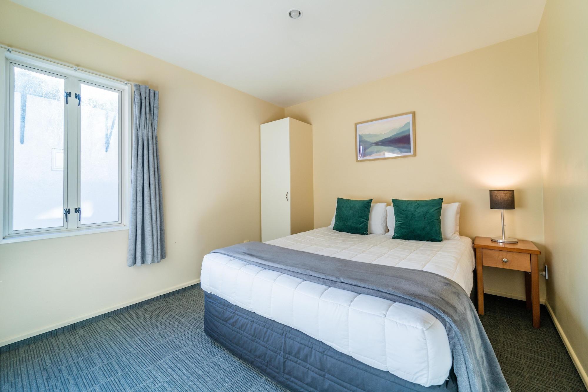 City Centre Motel Christchurch Eksteriør billede