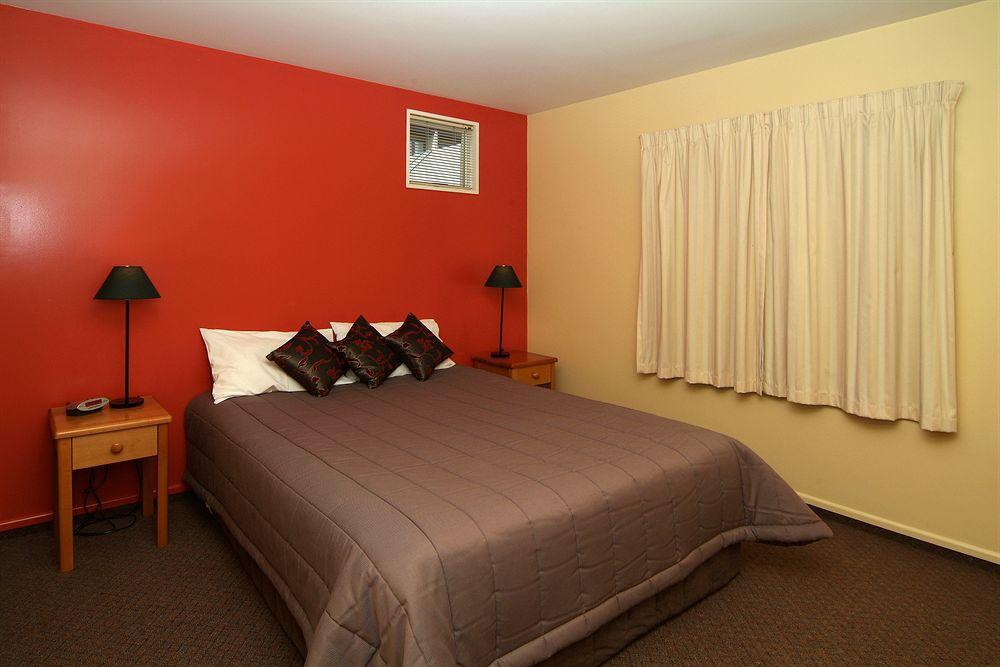 City Centre Motel Christchurch Eksteriør billede