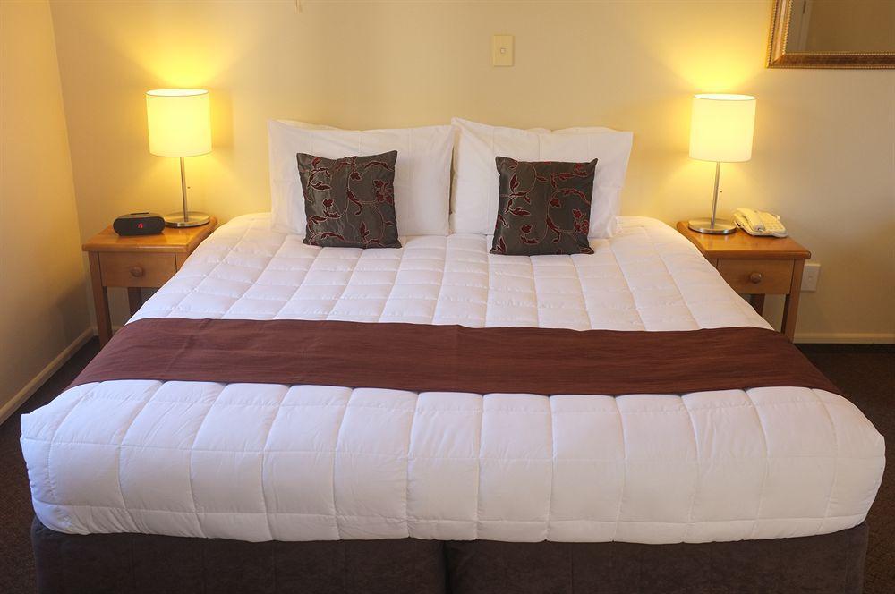 City Centre Motel Christchurch Eksteriør billede