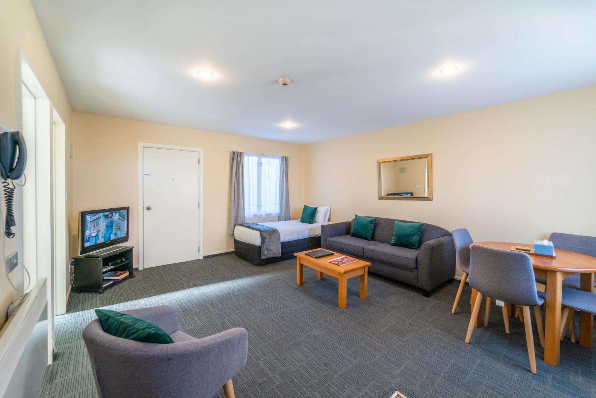 City Centre Motel Christchurch Værelse billede