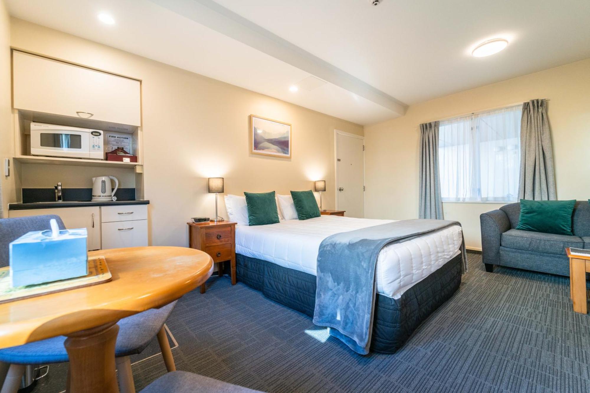 City Centre Motel Christchurch Værelse billede